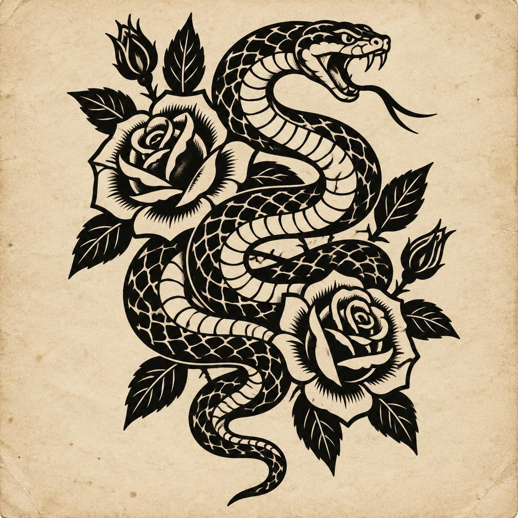 Serpent & Roses